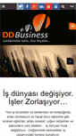 Mobile Screenshot of dd-business.com